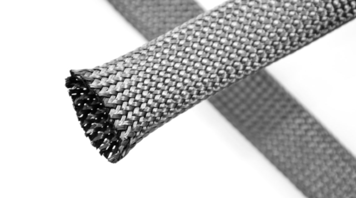 CB Carbon Sleeving
